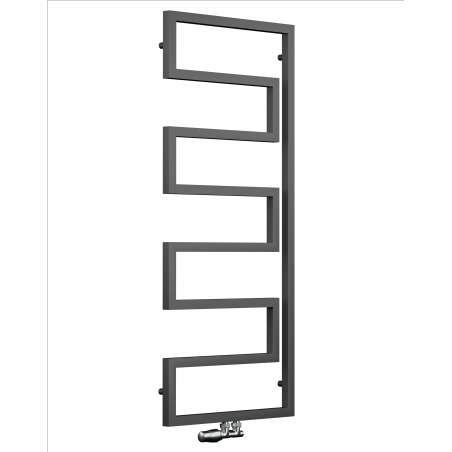 Radiátory Ikigaj - pravá strana