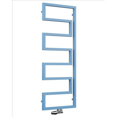 Radiátory Ikigaj - pravá strana