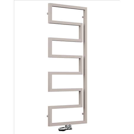 Radiátory Ikigaj - pravá strana