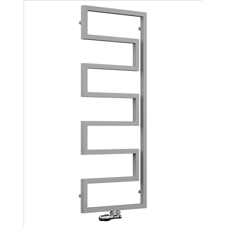 Radiátory Ikigaj - pravá strana