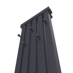 Hákový radiátor LUKKASS