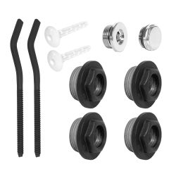 Sada záslepiek a háčikov...