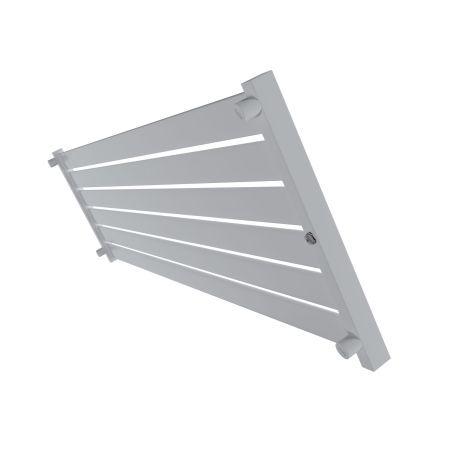 Radiátor horizontálny Lotus