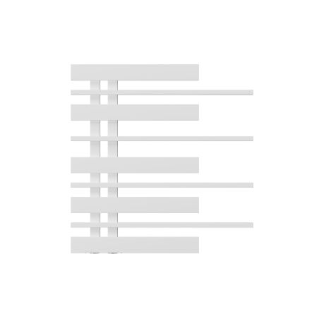 Dekoratívny radiátor PIANO ĽAVÝ