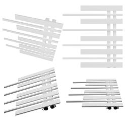 Dekoratívny radiátor PIANO...