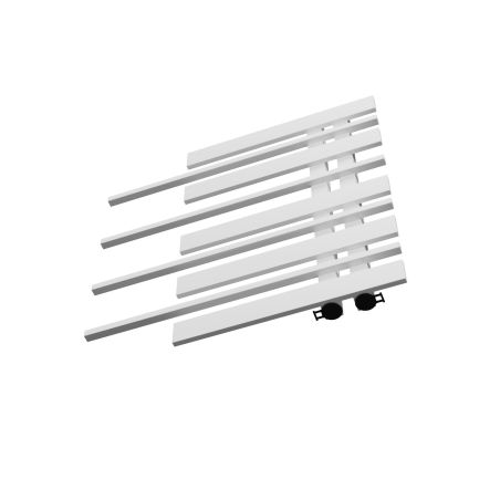 Dekoratívny radiátor PIANO – pravý