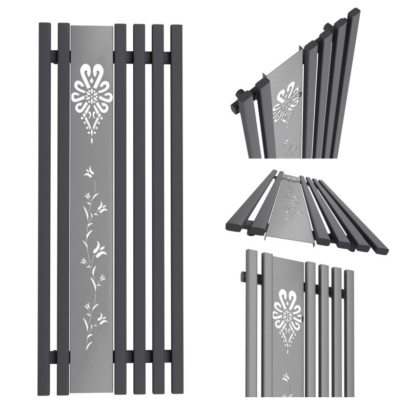 Dekoratívny radiátor FOX