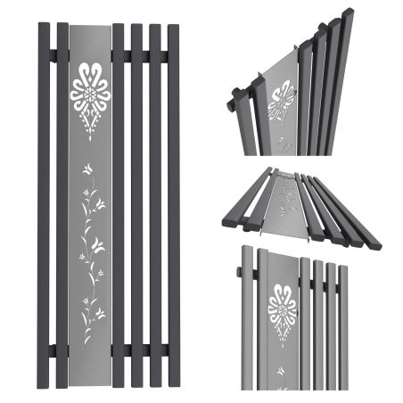 Dekoratívny radiátor FOX