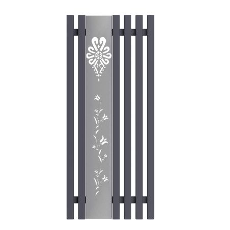 Dekoratívny radiátor FOX