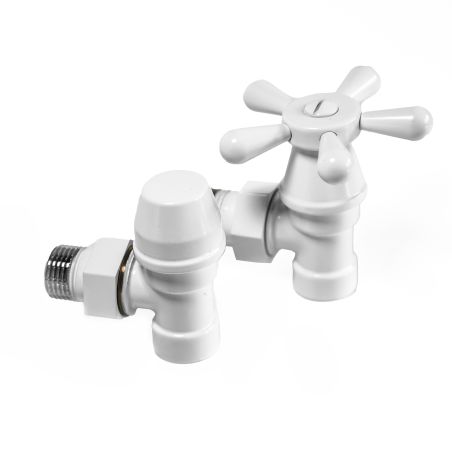 Zawór regulacyjny kątowy   Retro Vision