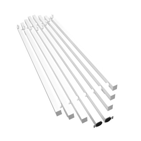 Grzejnik dekoracyjny z wieszakami Big Ben Hook 38