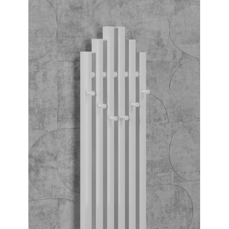 Grzejnik dekoracyjny z wieszakami Big Ben Hook 28