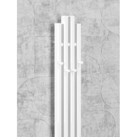 Grzejnik dekoracyjny z wieszakami Big Ben Hook 18