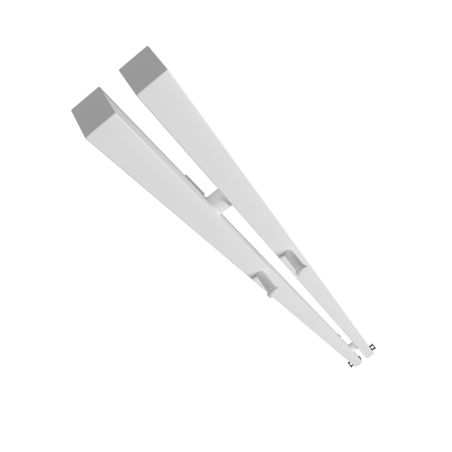 Grzejnik dekoracyjny z wieszakami Big Ben Hook 8