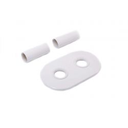 kup Zestaw maskujący rozeta podwójna z tulejami