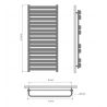kup Radiátor do kúpeľne Pandora