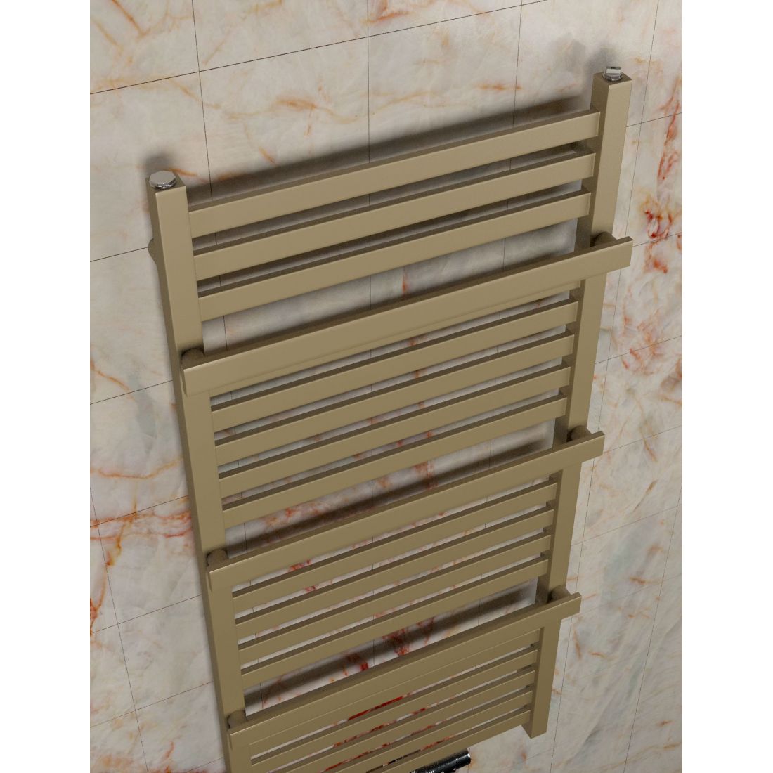 kup GOLD Stredný radiátor
