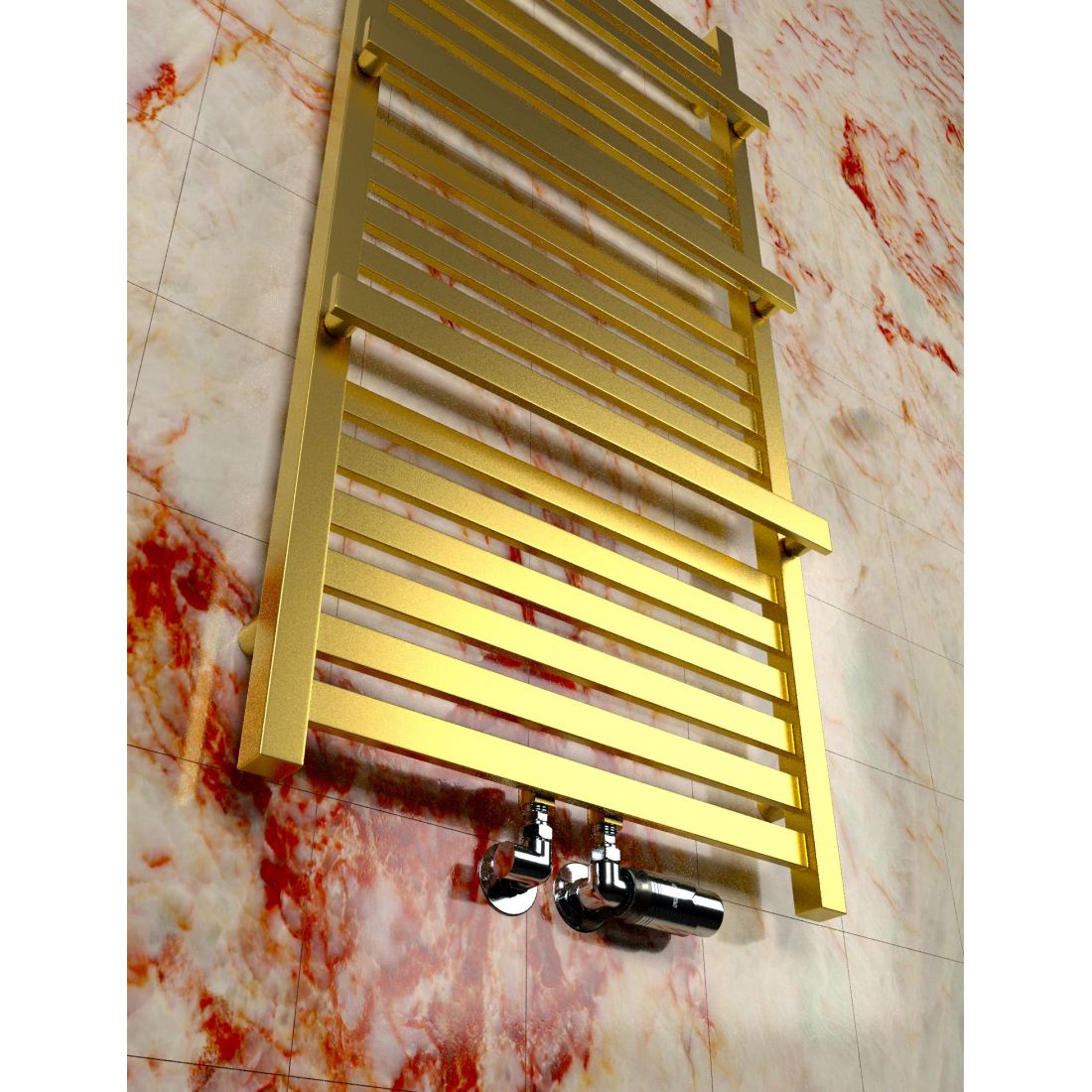 kup GOLD Stredný radiátor