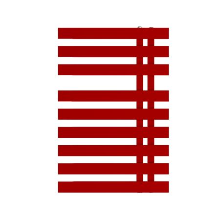 Radiátor Fantom - pravý