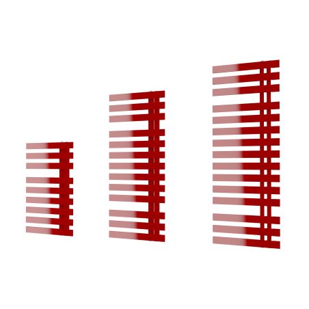 Radiátor Fantom - pravý