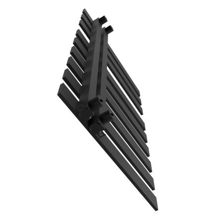 Radiátor Fantom - pravý