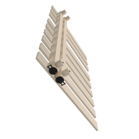 Radiátor Fantom - pravý