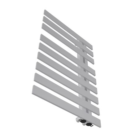 Radiátor Fantom - pravý