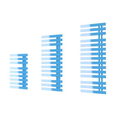 Radiátor Fantom - pravý